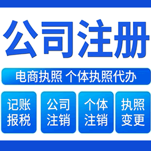 信阳财税咨询·注册公司 -- 注销公司代理 注册营业执照 代理办照